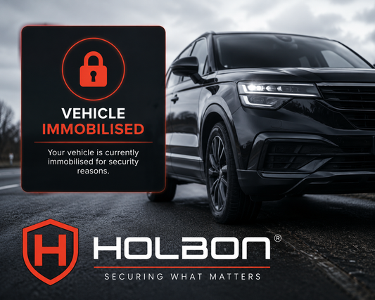 Meta AUTOBLOK  Immobiliser with 2 x ID Tags